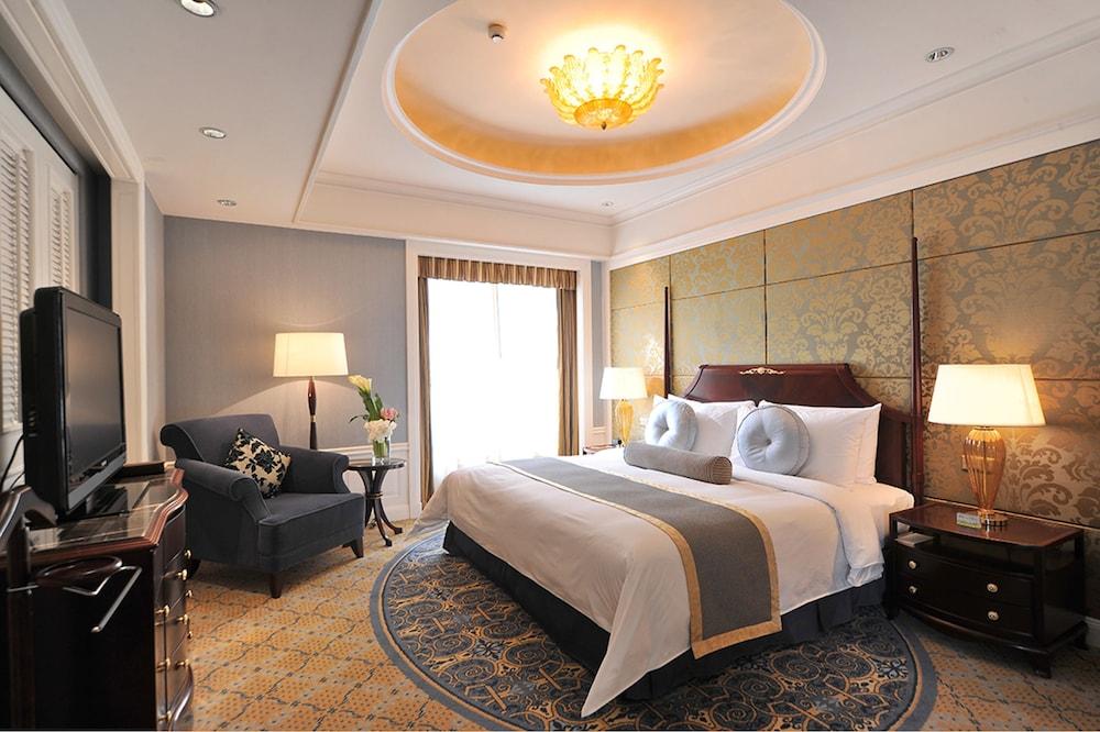 Grand Central Hotel Shanghaj Zewnętrze zdjęcie