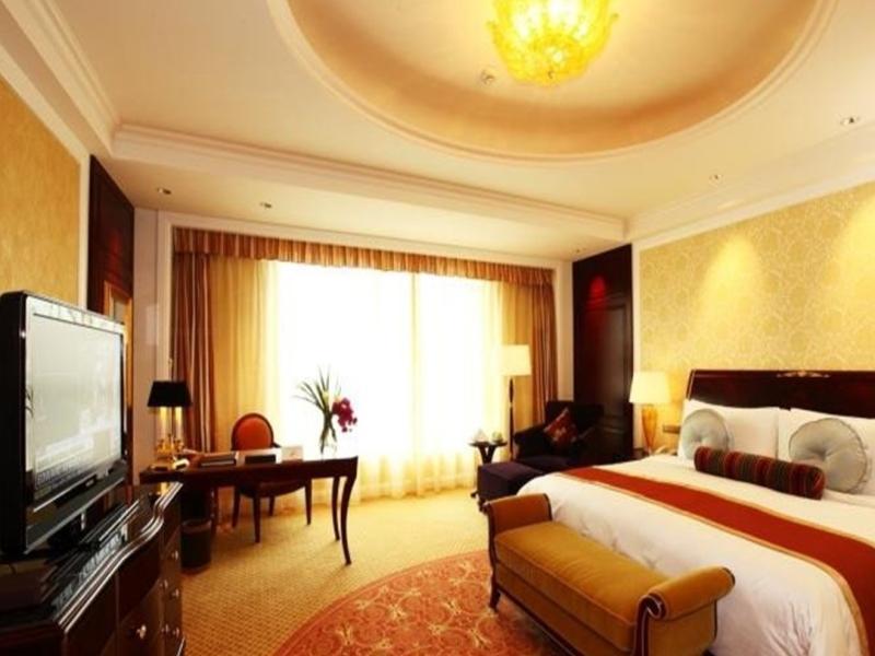 Grand Central Hotel Shanghaj Zewnętrze zdjęcie